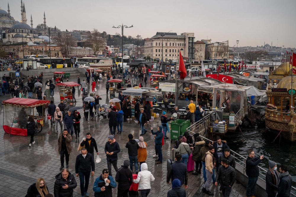  Kent içi göç artıyor 